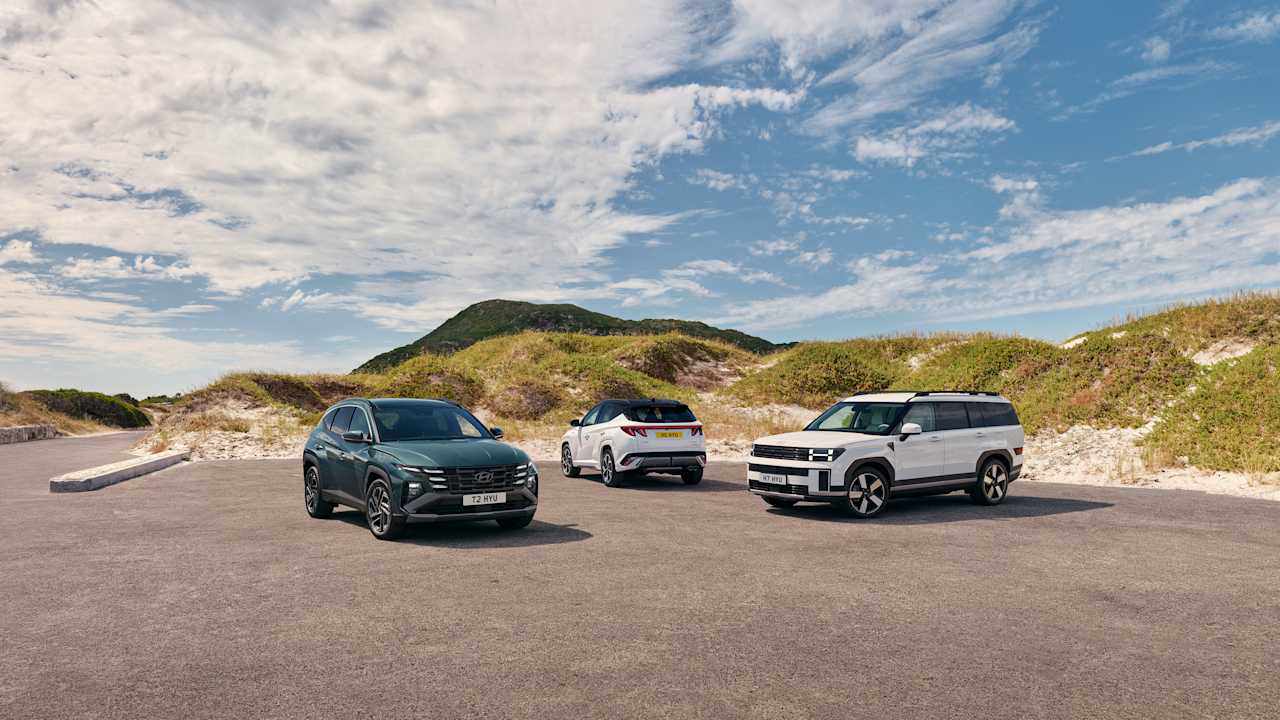 Latest offers from Hyundai