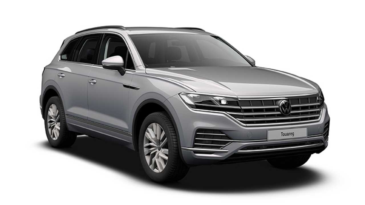 New Touareg
