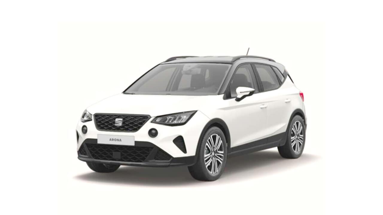 Save up to £6,315 on a new SEAT Arona