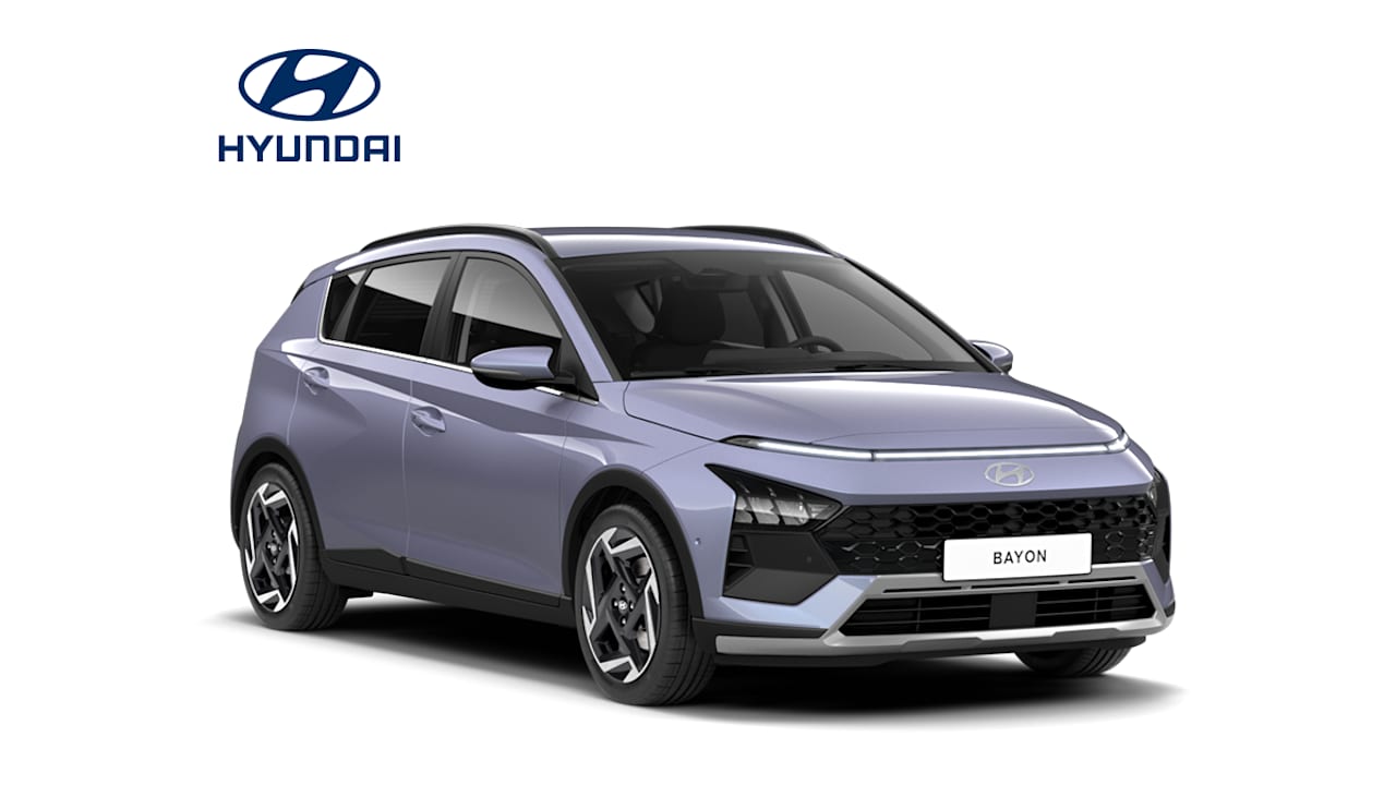 Low Payment PCP: BAYON Ultimate - £261 Per Month