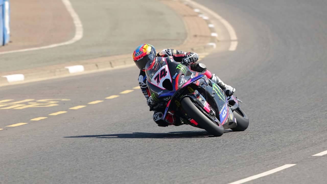 Book A Space To Watch TT Live 
