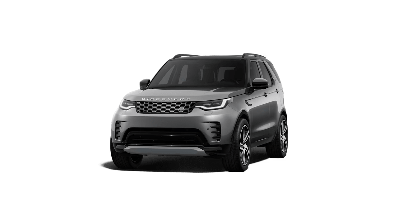 Land Rover Discovery D350 Metropolitan | Business