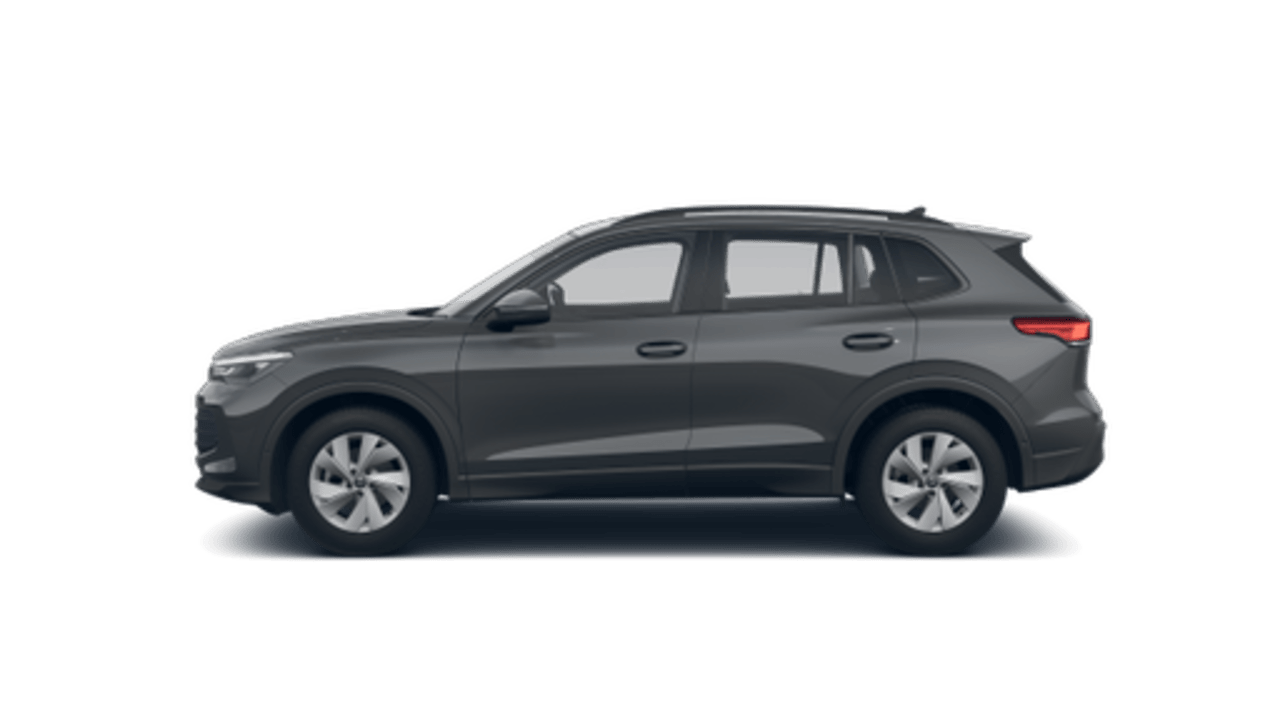 Volkswagen Tiguan - Personal Contract Plan