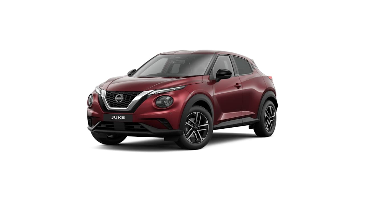 Nissan Juke N-Connecta Dig-T