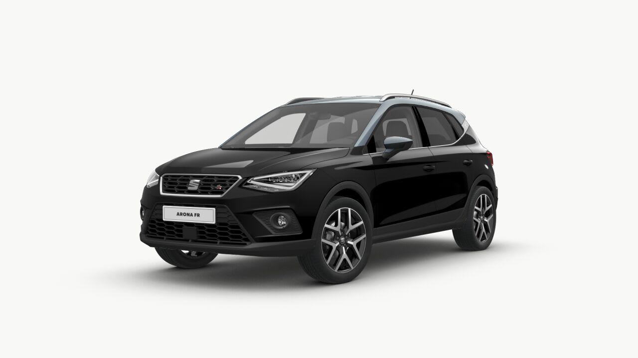 SEAT ARONA 1.0TSI 115 FR 5DR