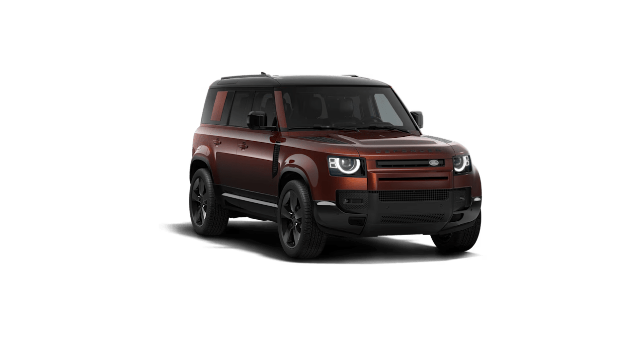 Land Rover Defender 110 D350 Sedona Special Edition