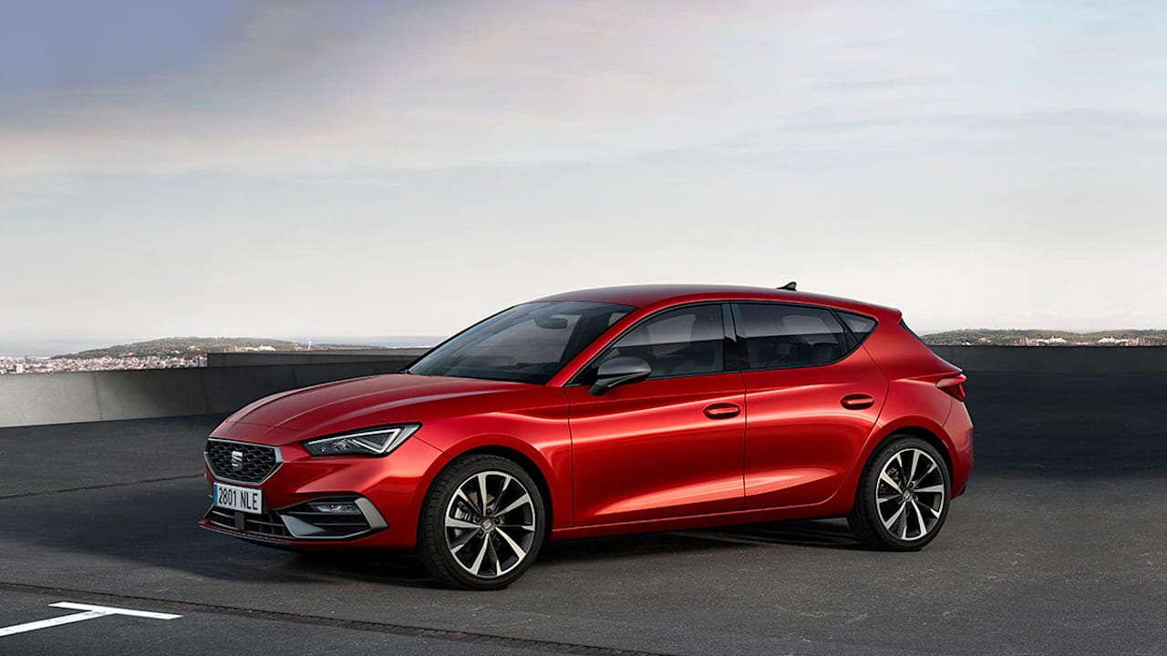 PCP: LEON FR 1.5 115 - £271 Per Month