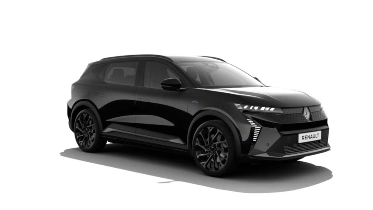 Renault Scenic E-Tech Esprit Alpine 100% Electric 