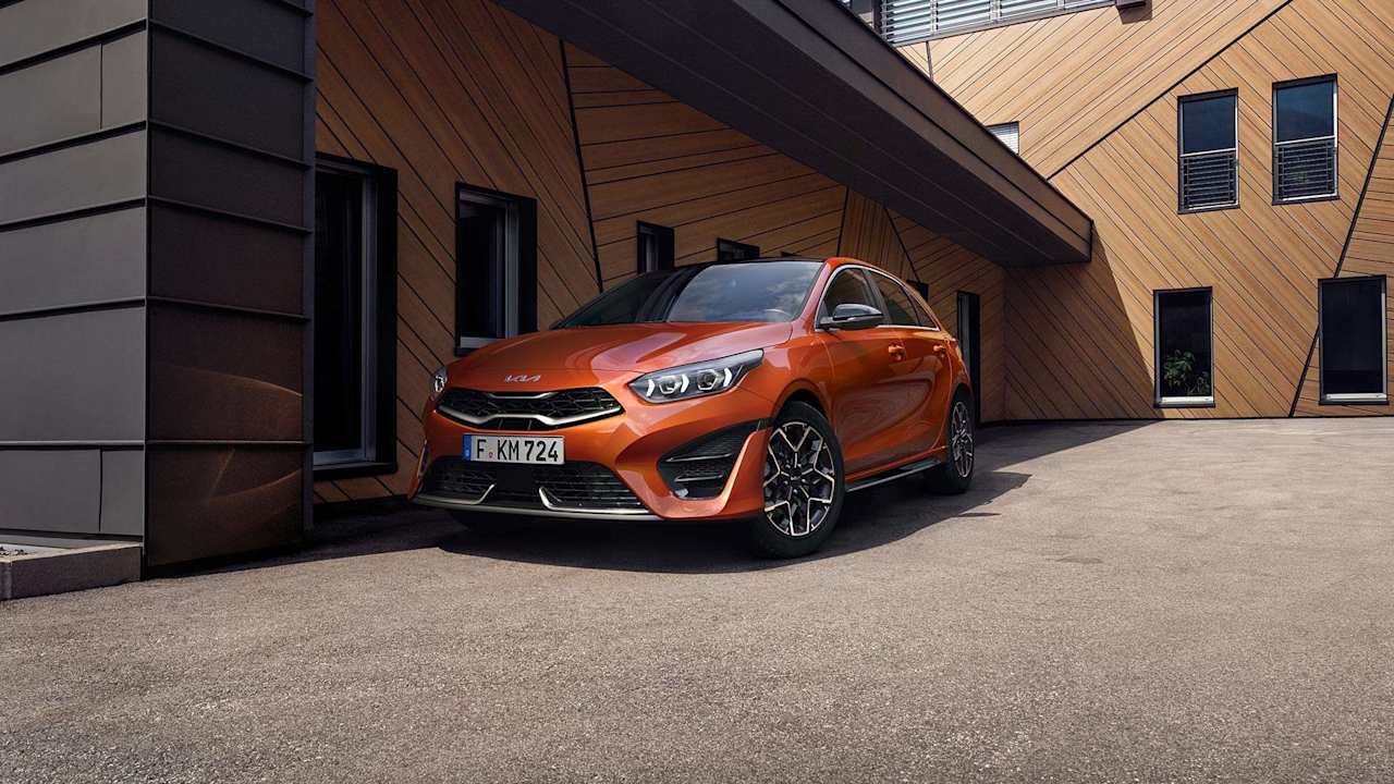 KIA Ceed