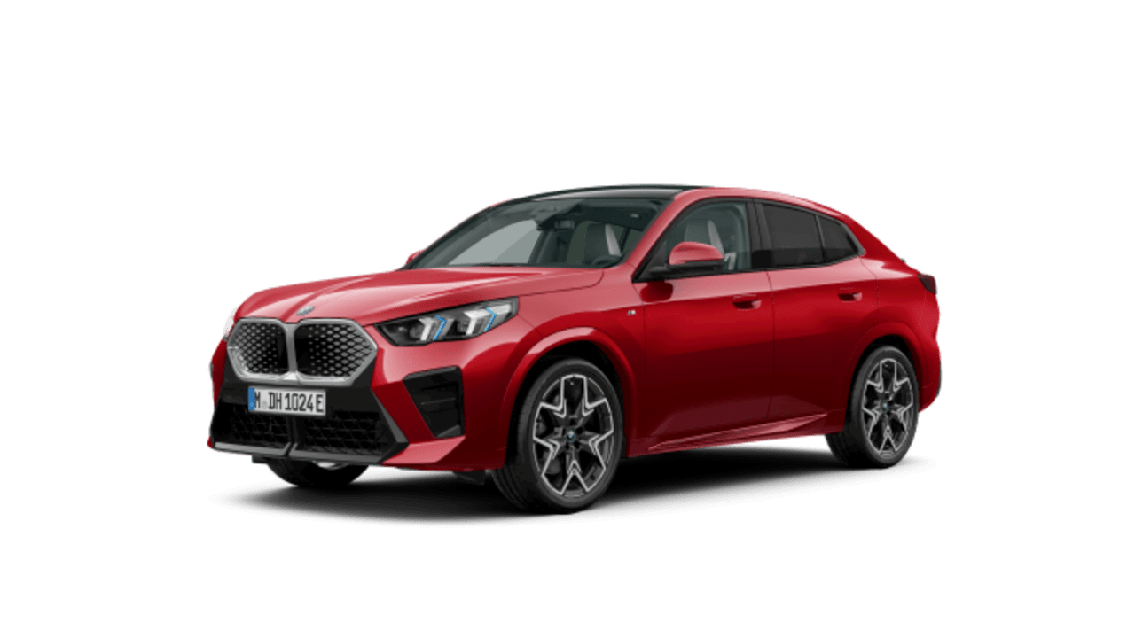 New BMW IX2