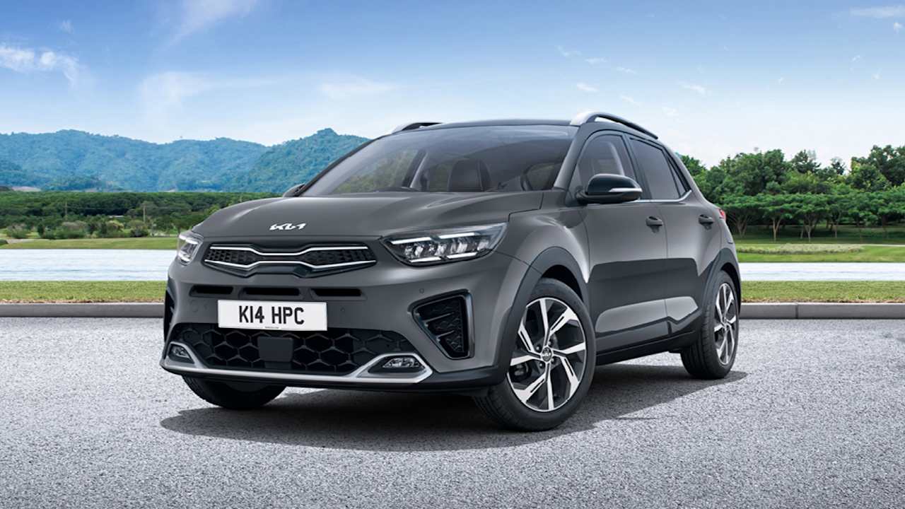 Personal Contract Hire - Kia Stonic