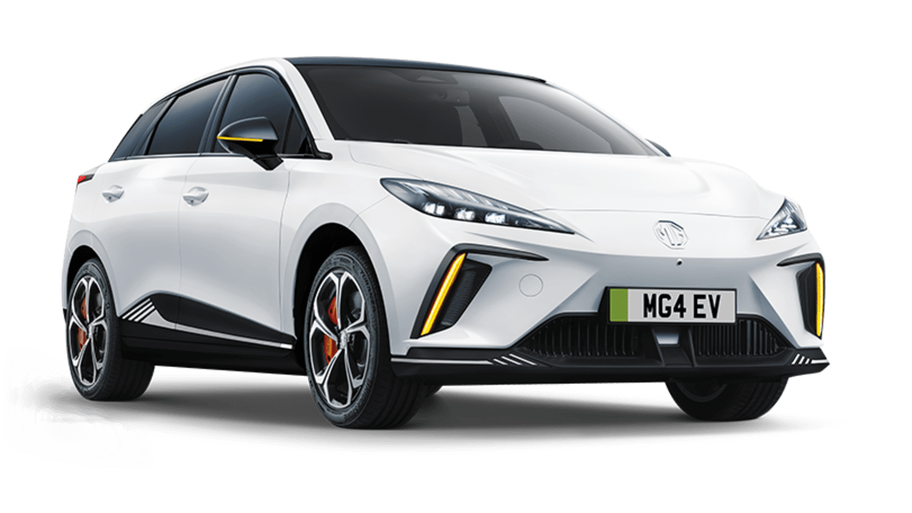 MG4 EV XPOWER 5Dr Auto - PCH