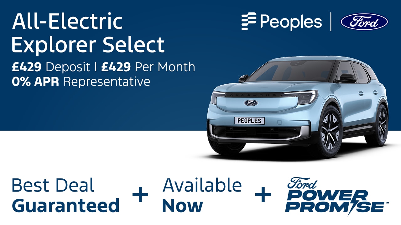 All-Electric Explorer