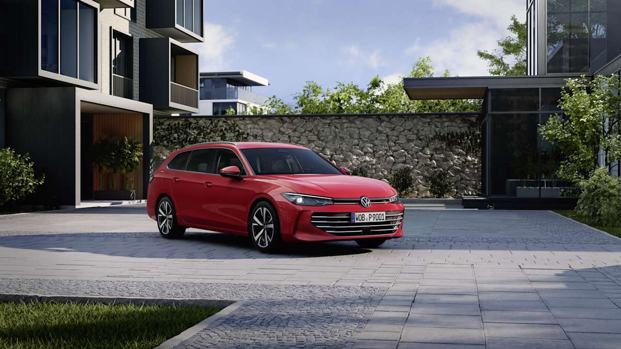 Volkswagen Passat 1.5 TSI eHybrid R-Line DSG