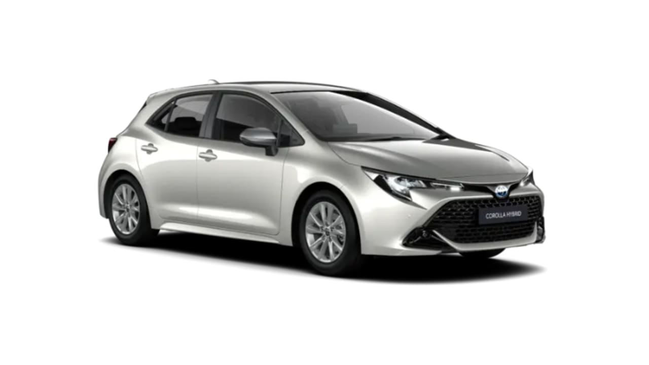  Corolla Hatchback Hybrid Icon