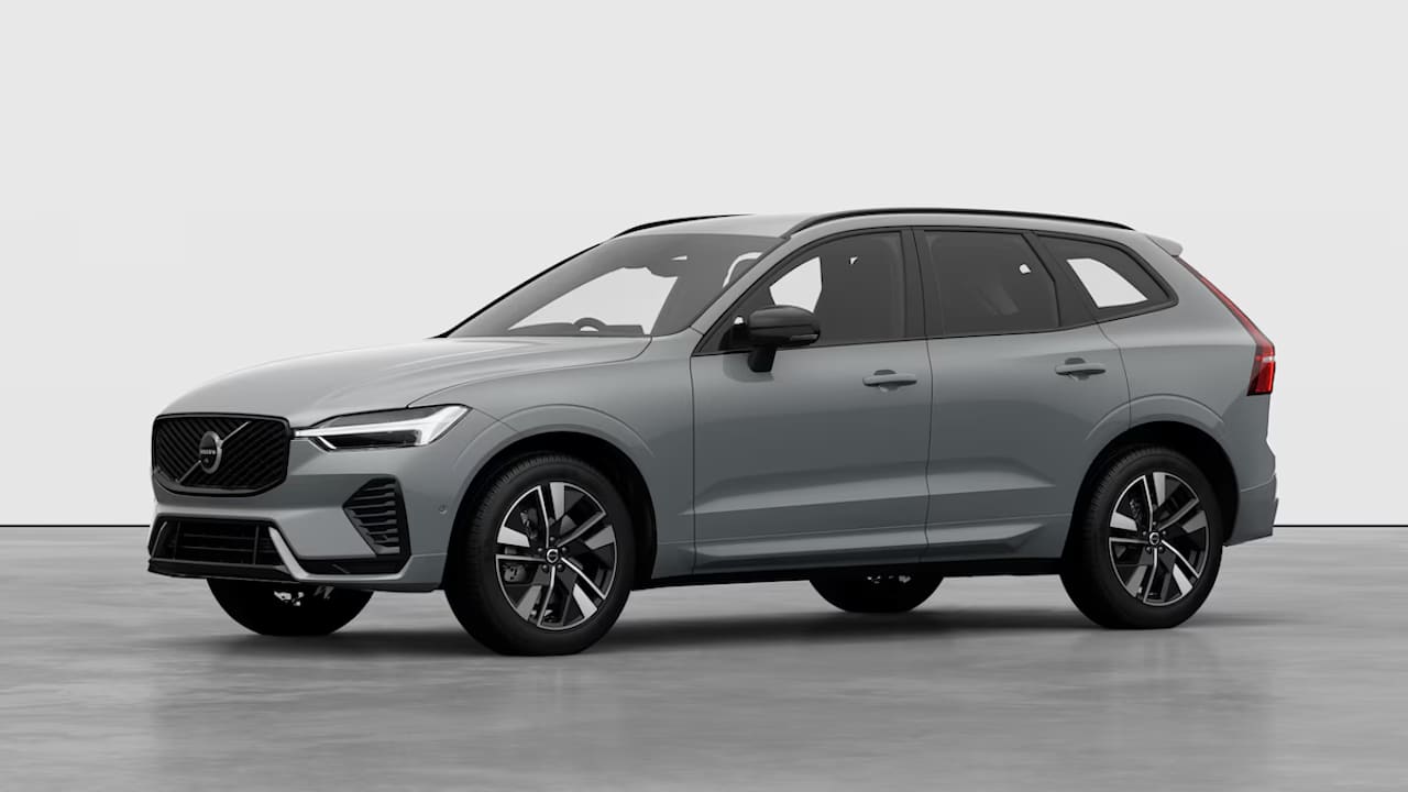 Volvo XC60 Plus B5P Mild Hybrid
