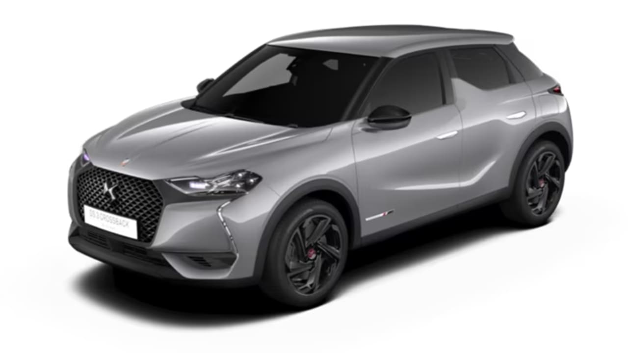 DS 3 CROSSBACK E-Tense Performance Line (PCH)