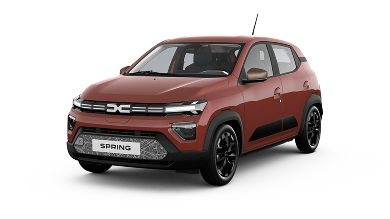 Dacia Spring