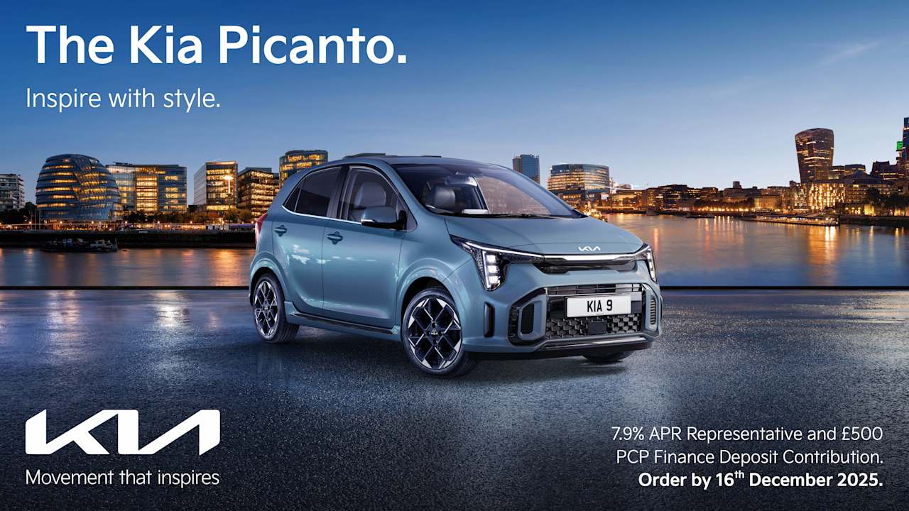 The Kia Picanto