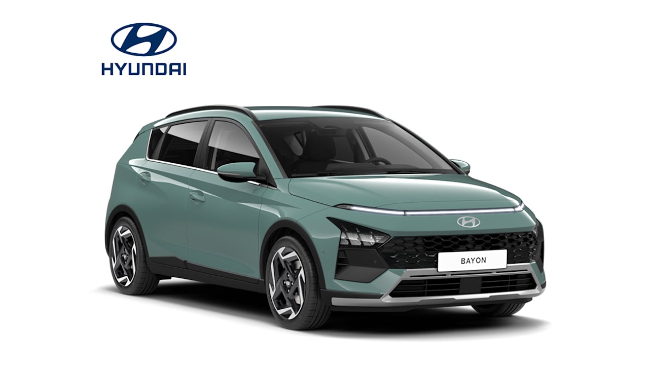 Low Payment PCP: BAYON Premium - £237 Per Month