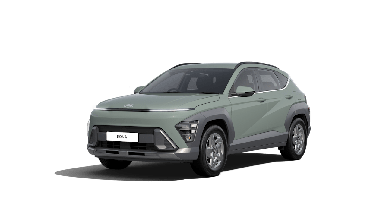 New Hyundai Kona Advance 1.0 manual