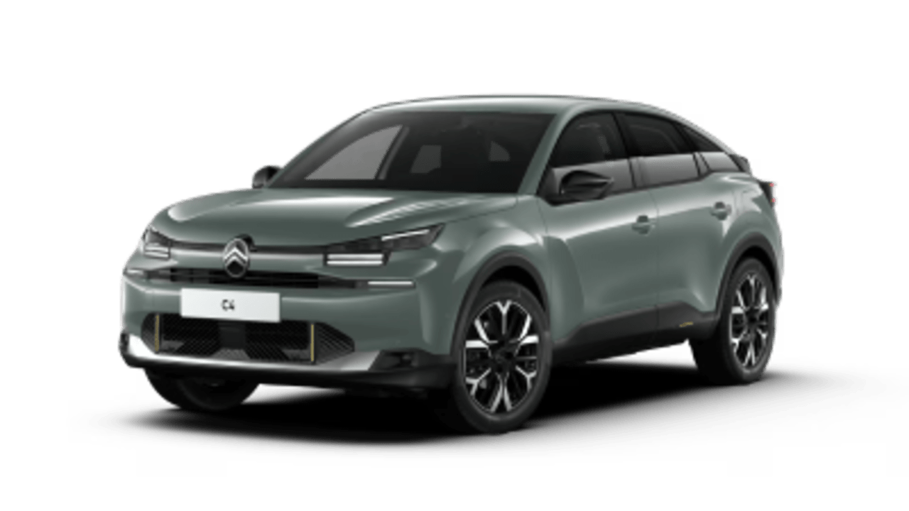 New Citroën ë-C4