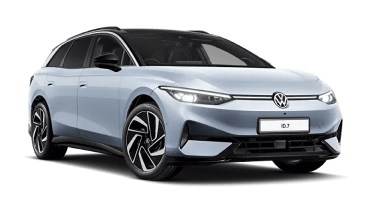 New ID.7 Tourer