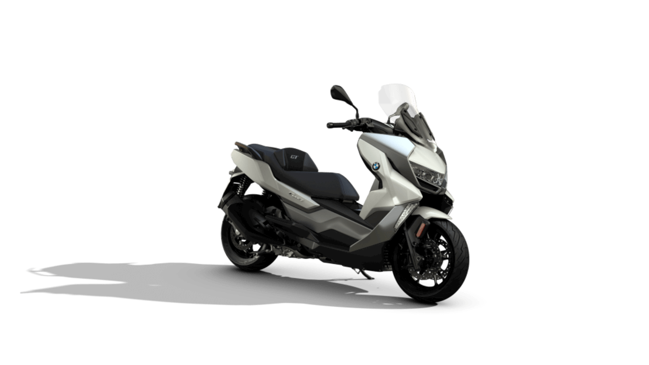 BMW C 400 GT 