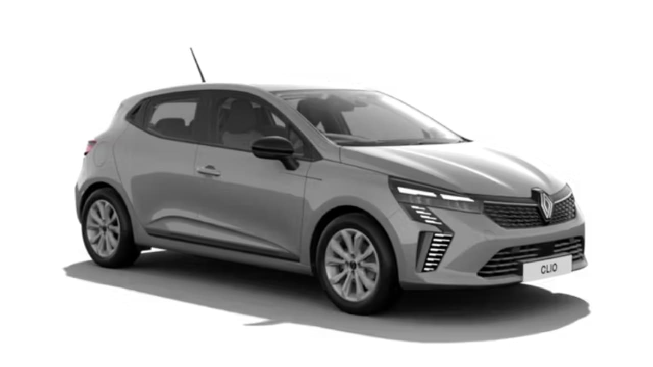 New Renault Clio Evolution E-Tech 145 