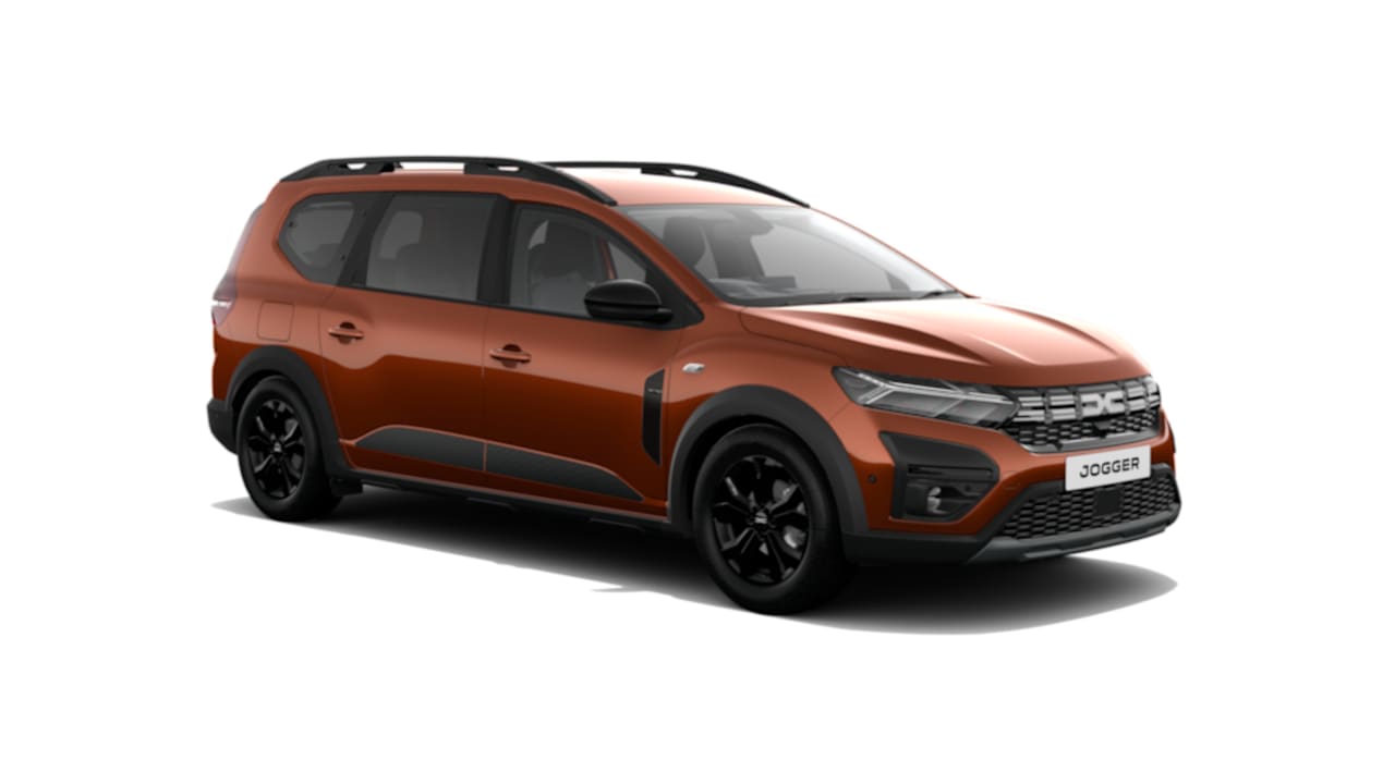 All-New Dacia Jogger Expression Hybrid 140 