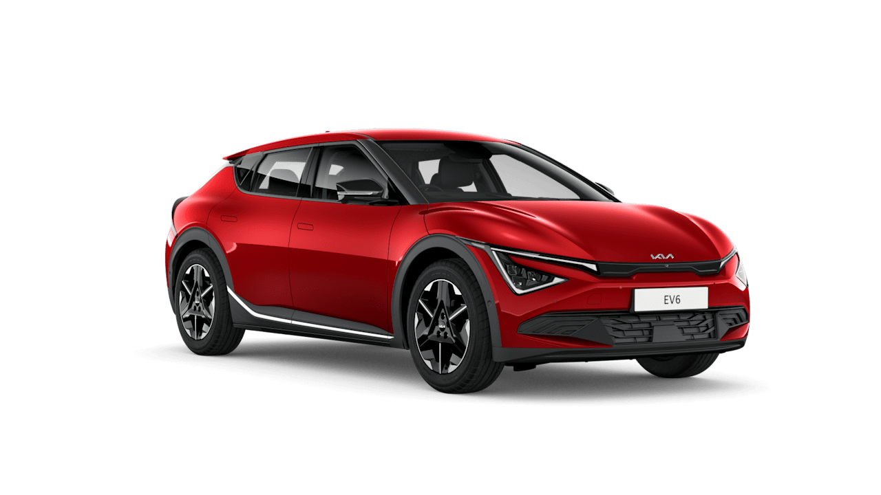Kia EV6 168kW Air 84kWh 5dr Auto