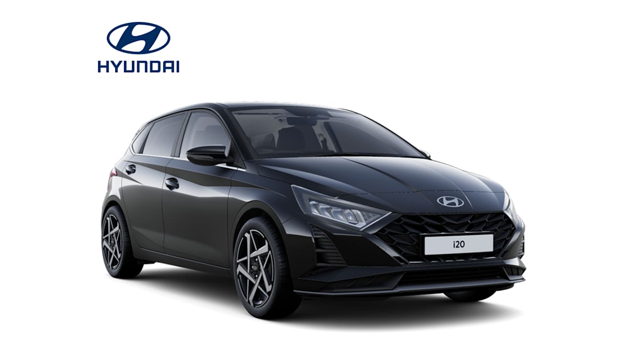 Low Payment PCP: i20 Ultimate - £236 Per Month