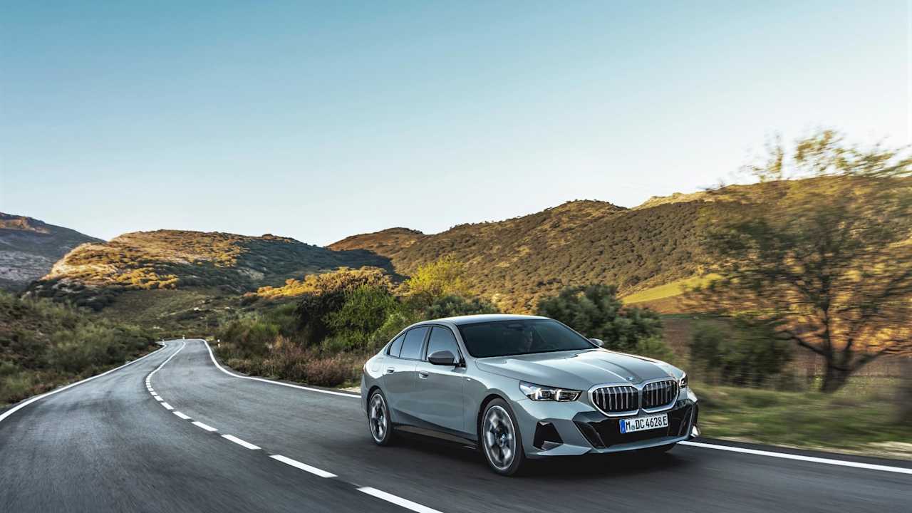 BMW Personal Contract Hire Offers 