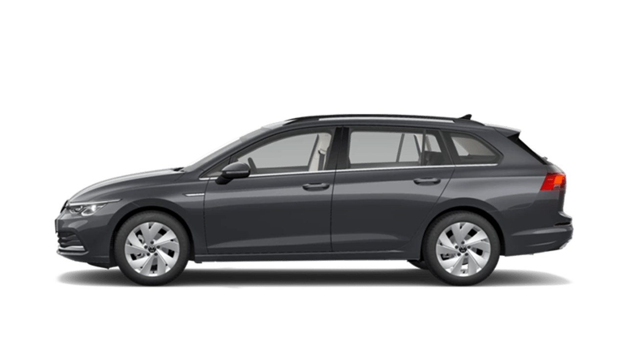 New Volkswagen Golf 8 Estate