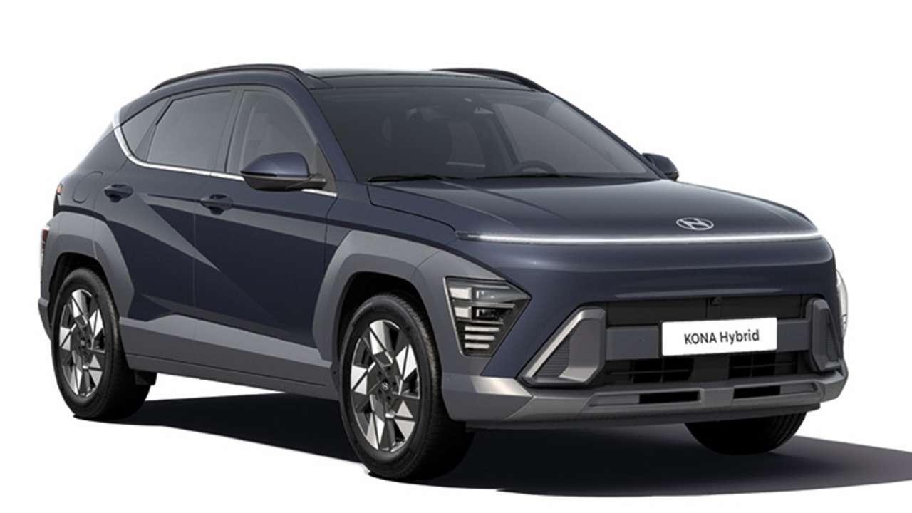 KONA Hybrid