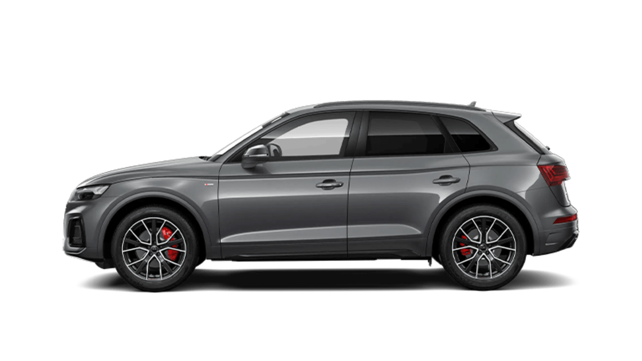 New Audi Q5