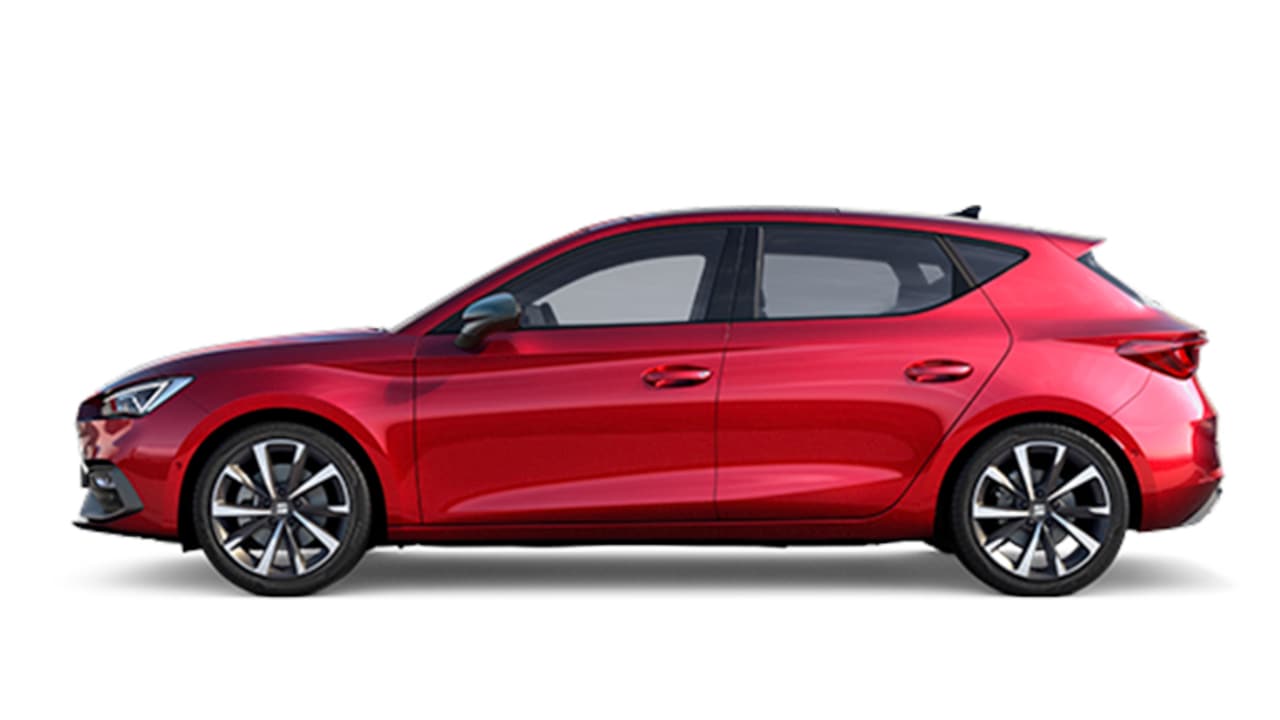 Save up to £7,820 on a new SEAT Leon Hatch SE Dynamic