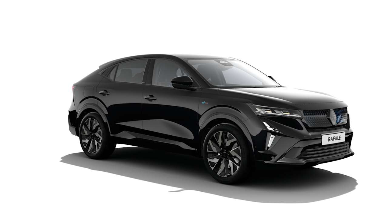 Renault Rafale E-Tech FHEV Techno Esprit Alpine | Business