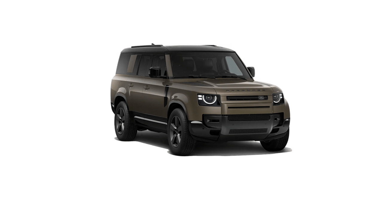 Land Rover Defender 130 D350 X-Dynamic HSE