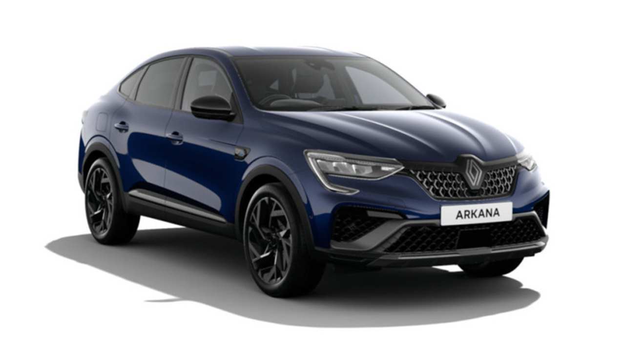 Arkana E-Tech Hybrid 145