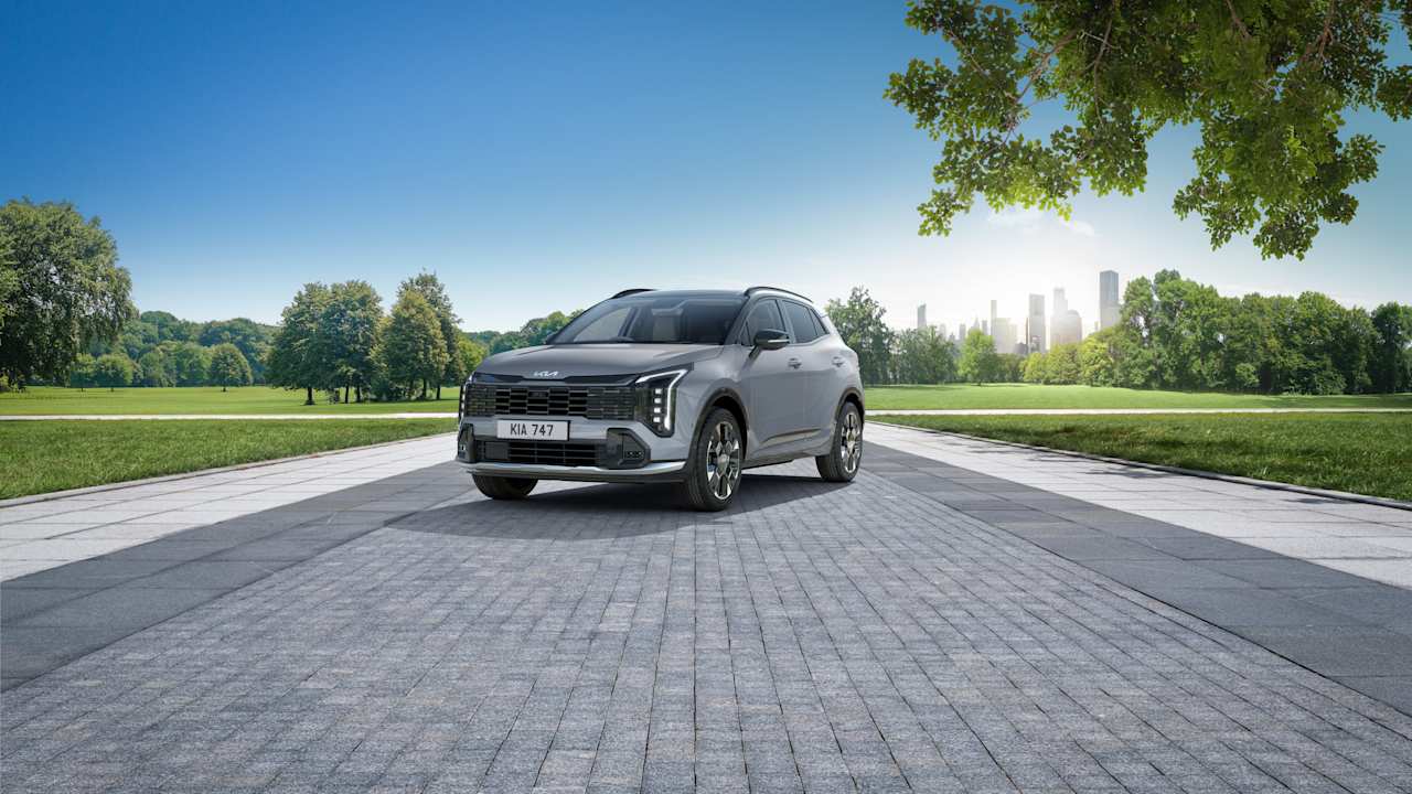 New Kia Sportage Contract Hire Offers