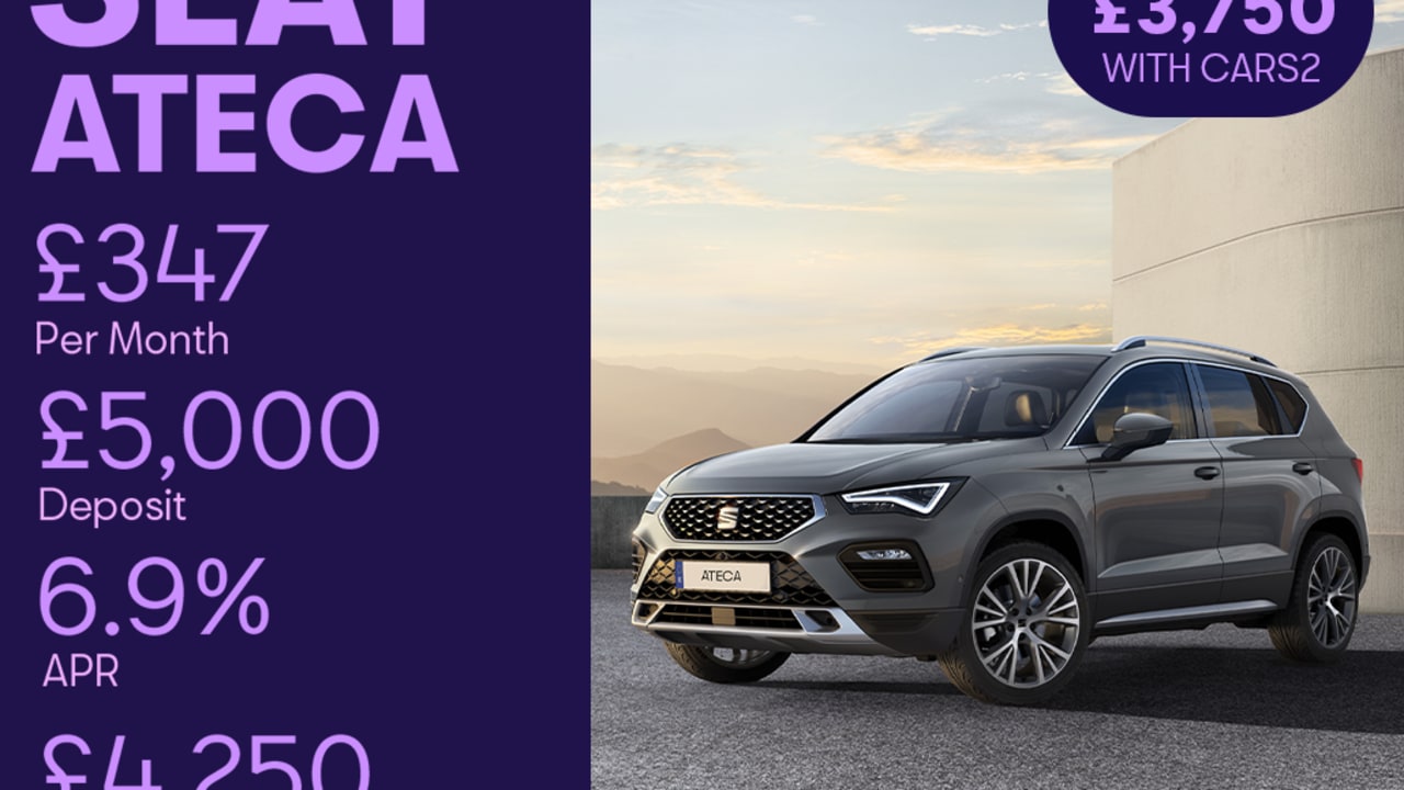 PCP: ATECA SE 1.5 - £347 Per Month