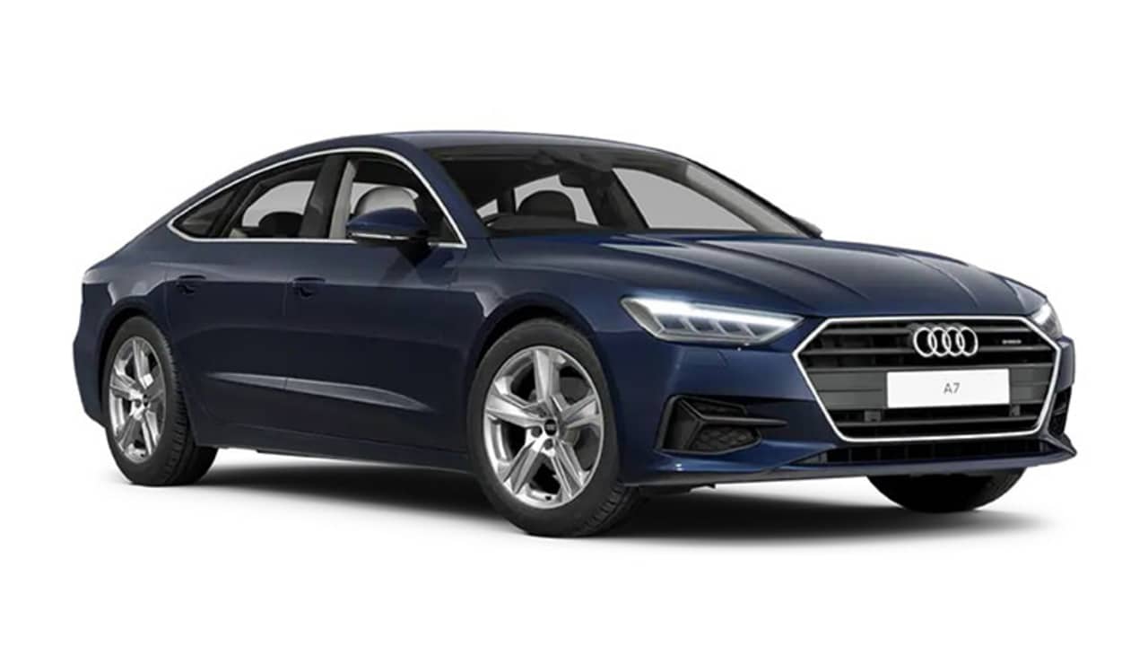 Audi A7 Range