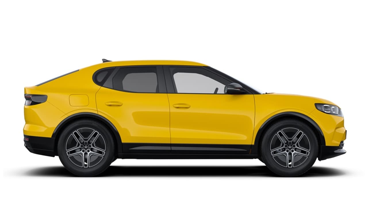 Ford Capri Motability Offers