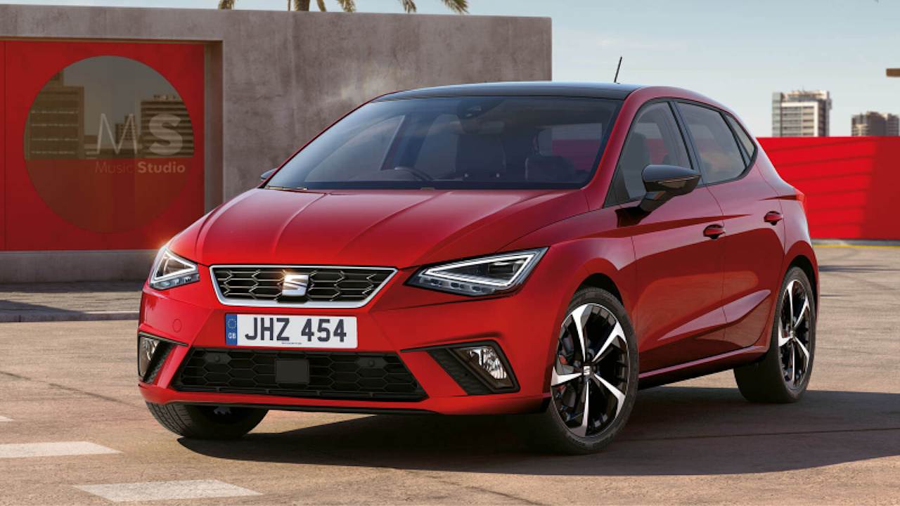 Seat Ibiza FR 1.0 TSI 95PS