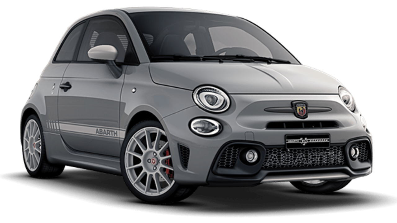 ABARTH COMPETIZIONE 695 PCP Finance
