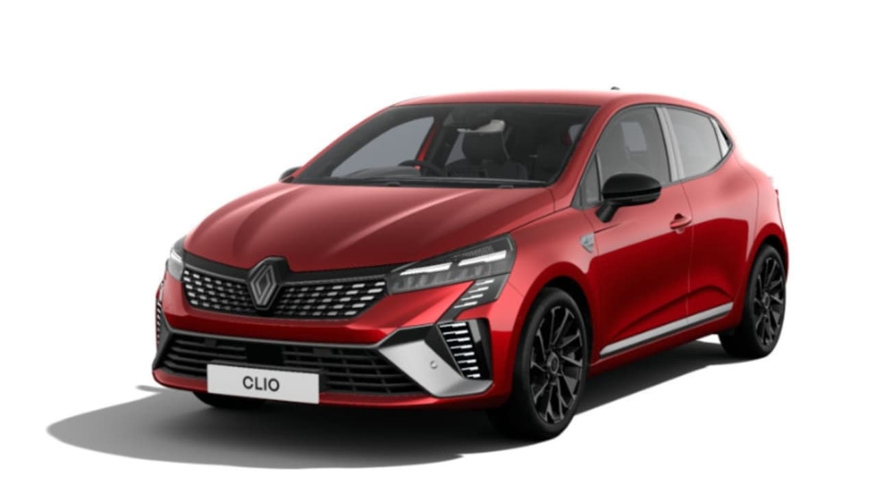 Renault Clio Motability Offers