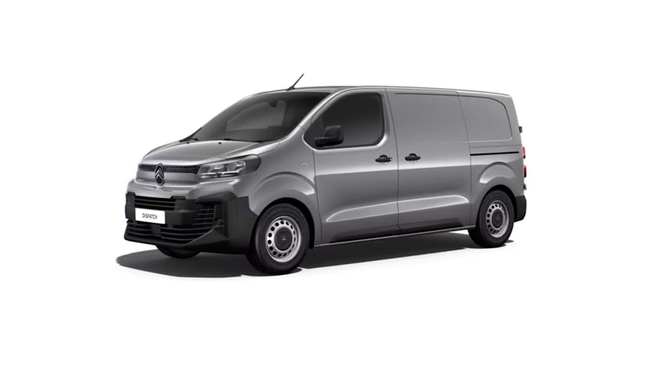 Medium Van