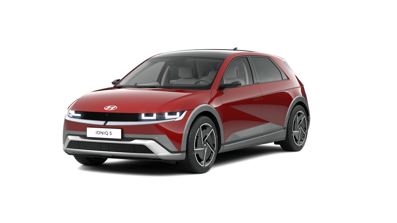 New IONIQ 5 125kW Advance 63 kWh 5dr Auto MY25