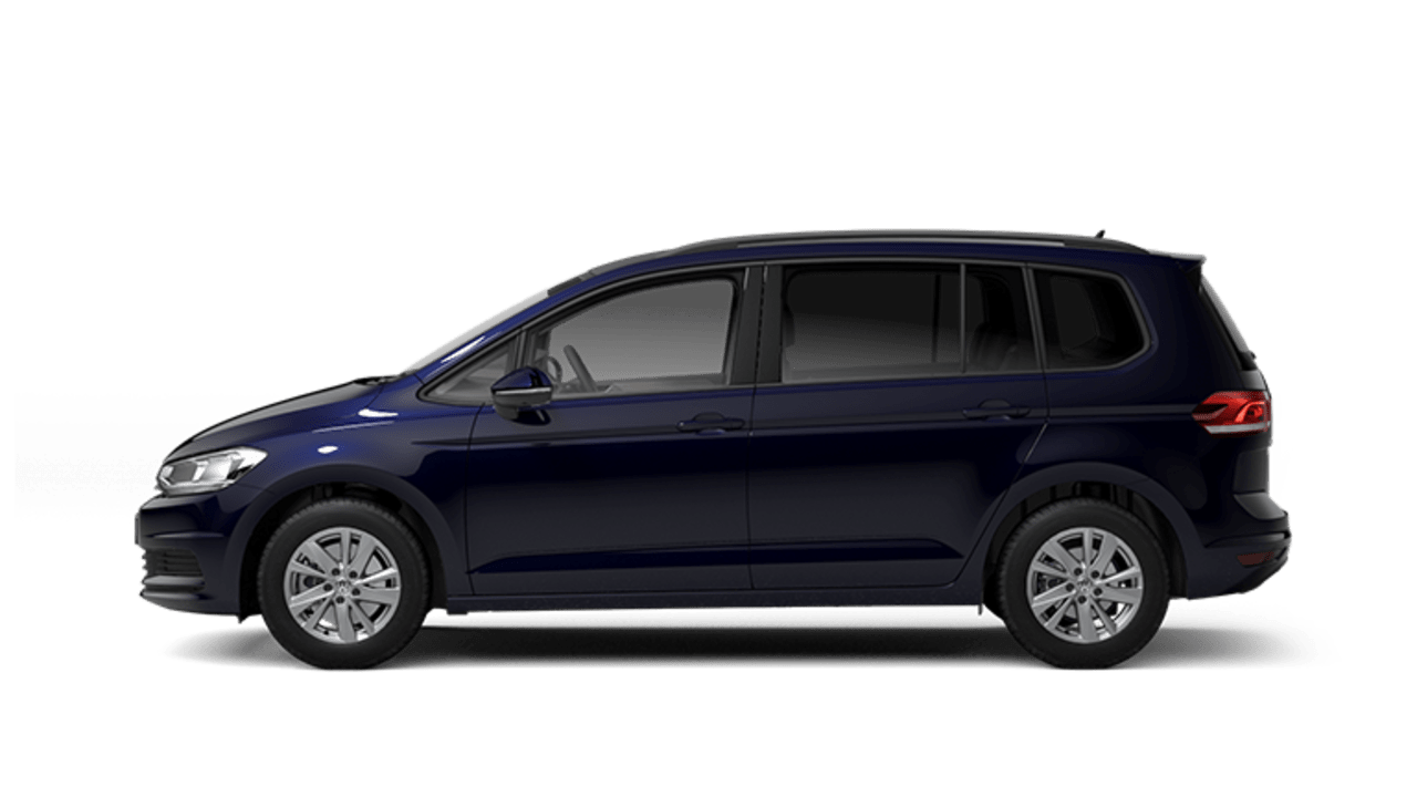New Volkswagen Touran